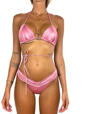BIKINI LION WARM PINK